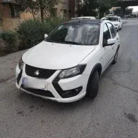 کوییک سفید مشکی اقساط