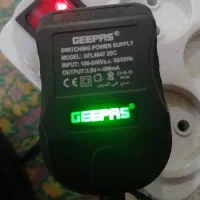 چراغ قوه جی پاس اصلی