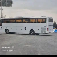 اتوبوس اسکانیا درجه یک آس