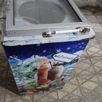 فریزر یخ دربهشتی وبستنی