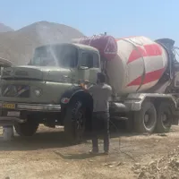کامیون بنز ال کا  فابریک زیر مان|خودرو سنگین|بندرعباس, |دیوار