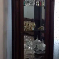 ویترین کار کرده خیلی تمیز