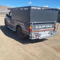 ساخت باربند نیسان کفی نیسان وپادرا