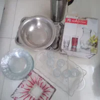 ظروف آشپزخانه