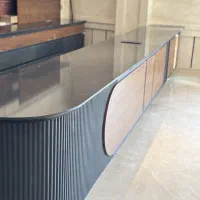 کورین و کوارتز سنگ مصنوعی صفحه کابینت شرایط ویژه