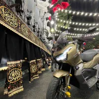 موتور adv کبیر