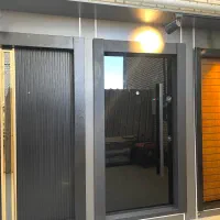 zhiva still ژیوا دستگیره استیل درب ضدسرقت luxchery