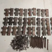 لولا در چوبی