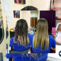 کراتین احیا وصافی