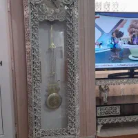 ساعت ایستاده