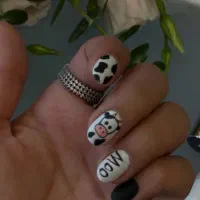 ناخن و پاکسازی پوست