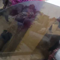 شیشه بیضی 8نفره 10میل