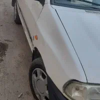 پراید مدل ۹۲ دوگانه