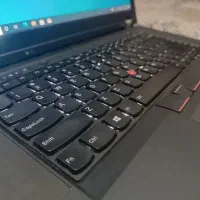 لپ‌تاپ SSD 256،Lenovo ThinkPad ،i7، گرافیک Nvidia