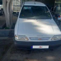 پراید مدل ۹۲بیمه یکسال کارکرد ۱۵۰هزار