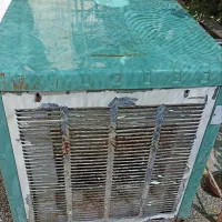 کولر آبی