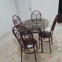 میز و صندلی ناهار خوری