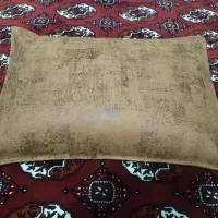 تولیدی روبالشتی مخملی پارچه مبلی سایز ۵۰ در ۷۰