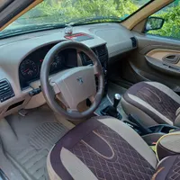 پژو 405GLi - دوگانه سوز CNG، مدل ۱۳۹۶|خودرو سواری و وانت|همدان, |دیوار