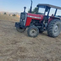 فروش تراکتور مدل ۸۶ تک برگ سند