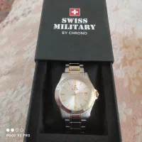 سوییسی میلیتاری chorno اصل