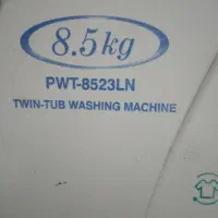 ماشین لباسشویی دوقلو نه کیلو