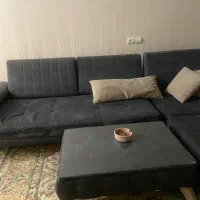 مبل ال تختخواب شو