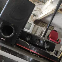 سینما خانگی ال جی اصلی