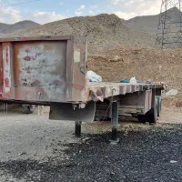 کفی تریلی تجاری