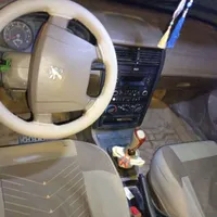 پژو 405 GL - دوگانه سوز CNG، مدل ۱۳۷۳|خودرو سواری و وانت|نورآباد, |دیوار