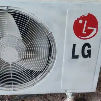 کندانسور بیرونی کولر. اسپلیت