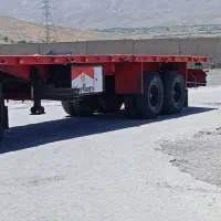 کفی تریلی دستگاه اچ 16تن