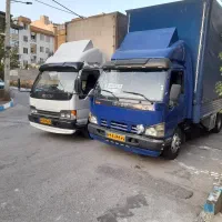 حمل بارو اثباب کشی ایسوزو نیسان وانت