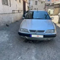 زانتیا مدل ۸۳ تقریبا دوررنگ