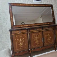 آینه کنسول معرق