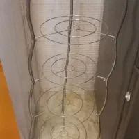 استند قابلمه تمام استیل