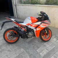 کی تی ام ktm ریس rc200