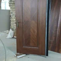 درب اتاق وسرویس وحموم درب تک فقط ۳تومان.