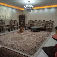 ۸۸ متری فول امکانات روبه آفتاب هجرت