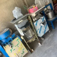 انواع دستگاه آبمیوه گیری