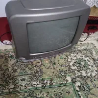تلویزیون رنگی قدیمی ۱۴ اینچ