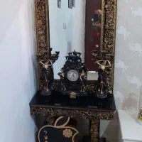 اینه شمع دان
