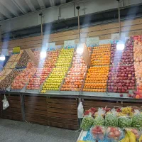 پالت میوه فروشی