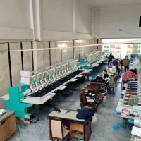 کارگر ساده گلدوز خانم یا اقا