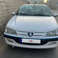 پژو پارس سال 1400 موتور قدیم ، گاز سیمی ، کم کار