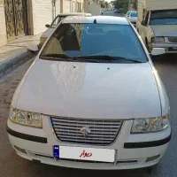 سمند LX بیرنگ