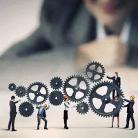 دعوت به همکاری با درآمد بالا در محیطی حرفه ایی