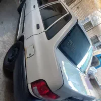 پراید سفید 131 SE مدل 93