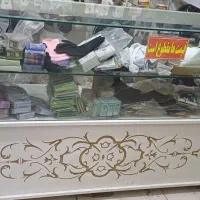 ویترین ام دی اف پاچال دخل mdf