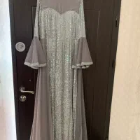لباس مجلسی درحدنو سایز بزرگ